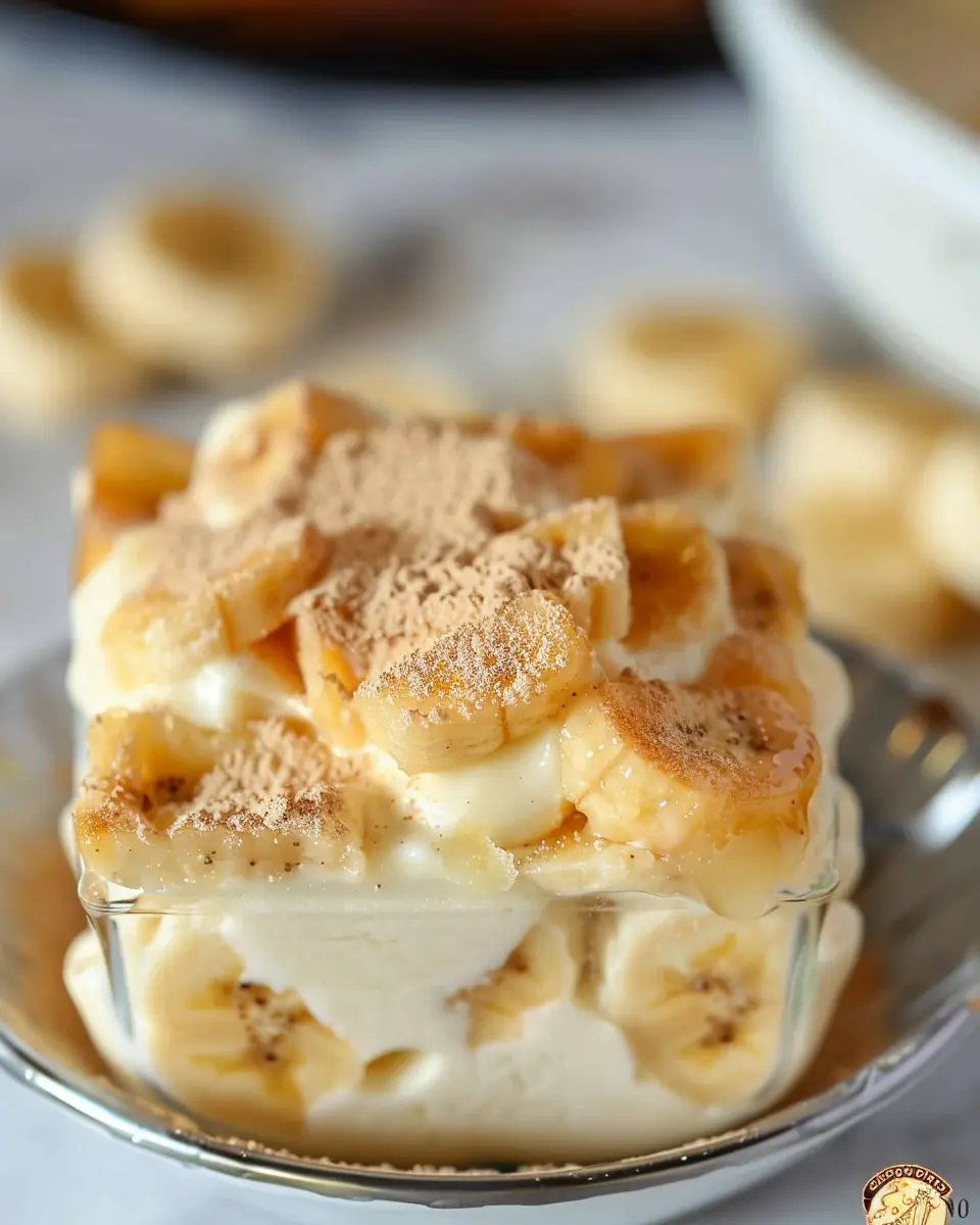Chessman Banana Pudding: Easy Indulgence for Home Cooks