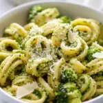 Light and Healthy Broccoli Pasta