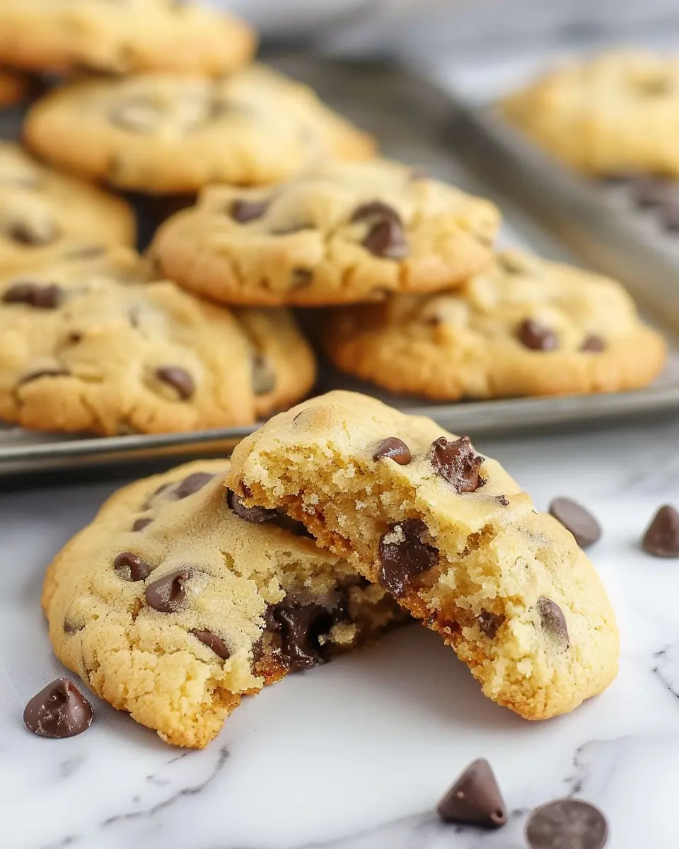 Cottage Cheese Chocolate Chip Cookies: Easy, Indulgent Treats at Home