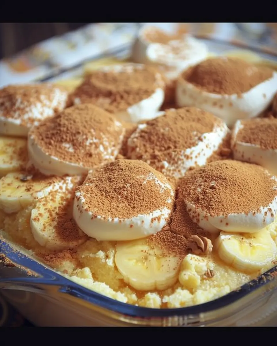 Paula Deen’s Banana Pudding: The Best Indulgent Twist You’ll Love