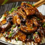Japanese Miso Mushrooms: An Incredible Ultimate Recipe to Try
