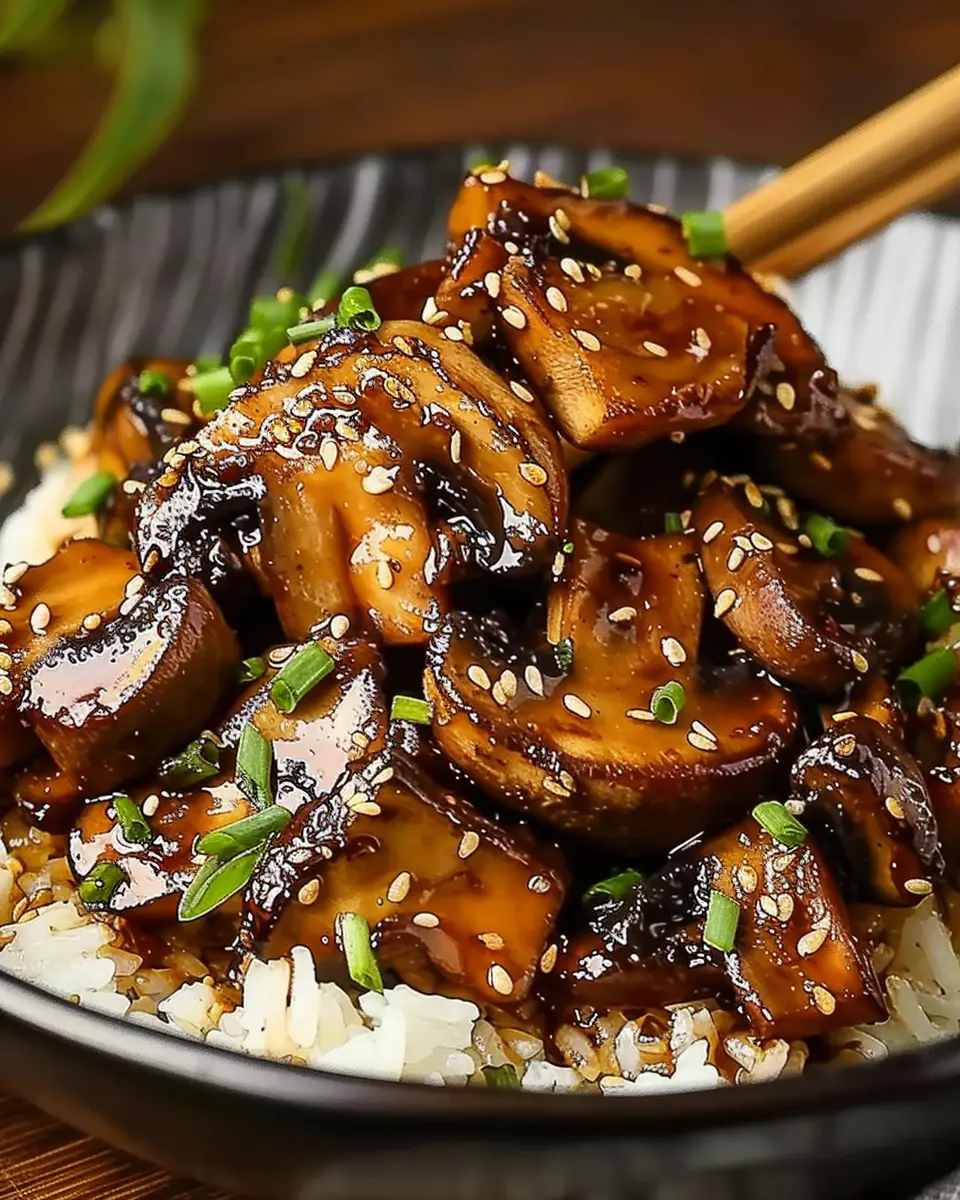 Japanese Miso Mushrooms: The Best Ultimate Recipe You’ll Love