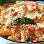 BAKED FETA PASTA