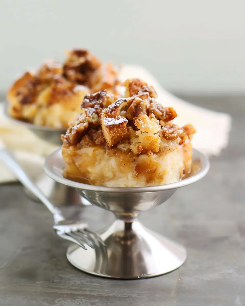 Paula Deen Bread Pudding: A Delightful Twist with Turkey Bacon