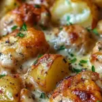 Garlic Parmesan Crockpot Chicken and Potatoes: An Incredible Ultimate Recipe