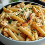 Crac Chicken Penne: A Quick, Creamy Dinner Adventure
