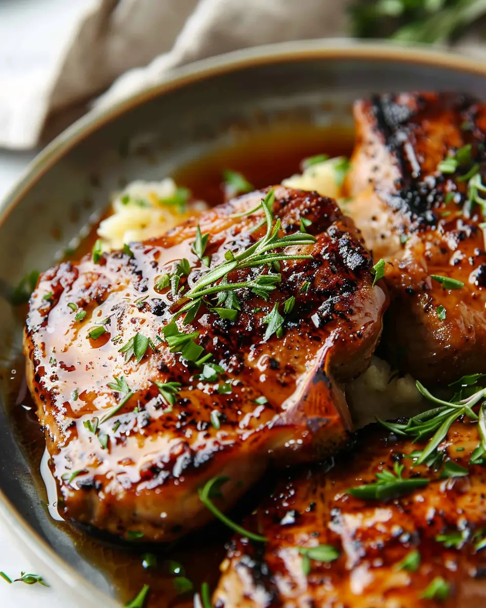 Easy Brown Sugar Pork Chops: 30 Minutes to Irresistible Flavor