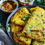 Moong Dal Chilla | Savory Lentil Pancakes