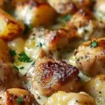 Garlic Parmesan Crockpot Chicken and Potatoes: An Incredible Ultimate Recipe